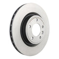 Brembo 2019 Land Rover Range Rover Rear Premium UV Coated OE Equivalent Rotor