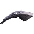 LH HEADLAMP ASSY COMPOSITE; 2ND DESIGN; CRUZE 1215