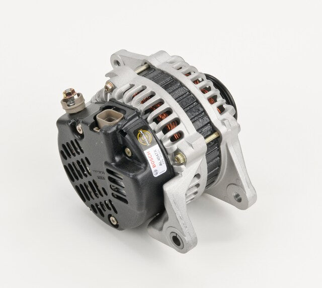RE ALTERNATOR