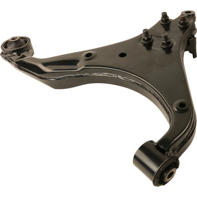 MOOG 15-19 Kia Soul EV Front Right Lower Control Arm and Ball Joint Assembly