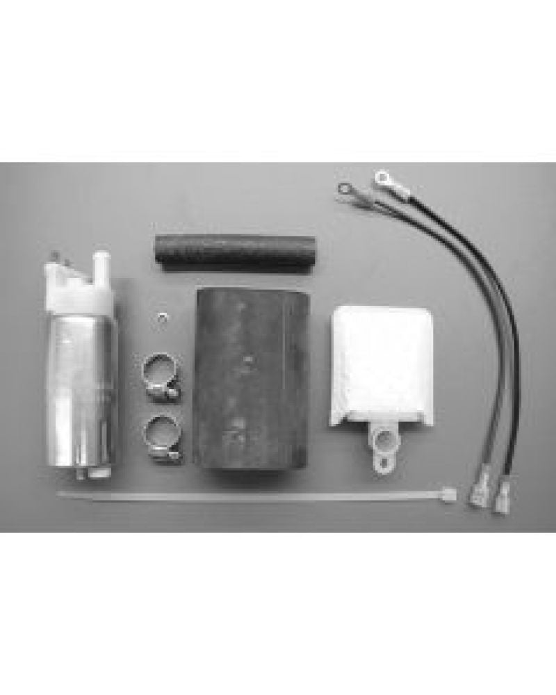 PUMP & KIT ASSY