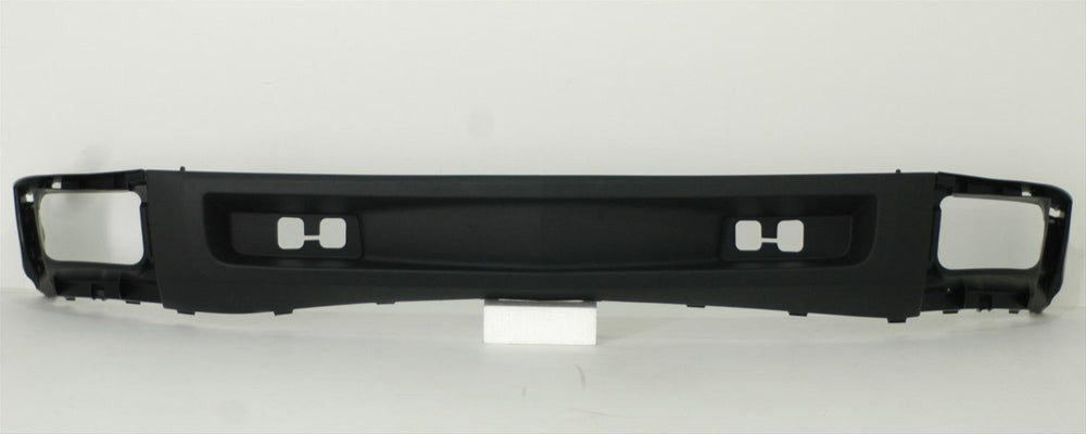 FRONT AIR DEFLECTOR TEXT BLK SILVERADO 1500 0713