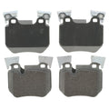 SEMI-MET DISC PAD SET
