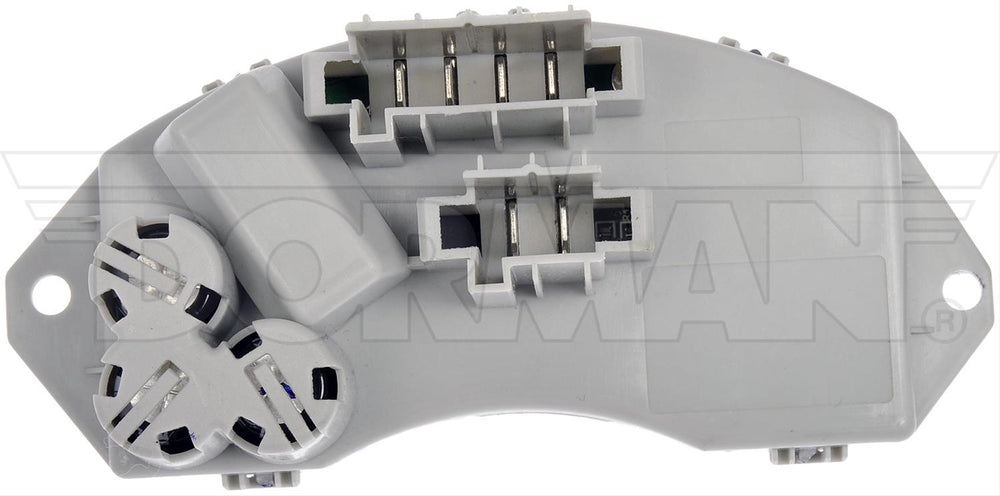 BLOWER MOTOR RES