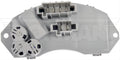 BLOWER MOTOR RES