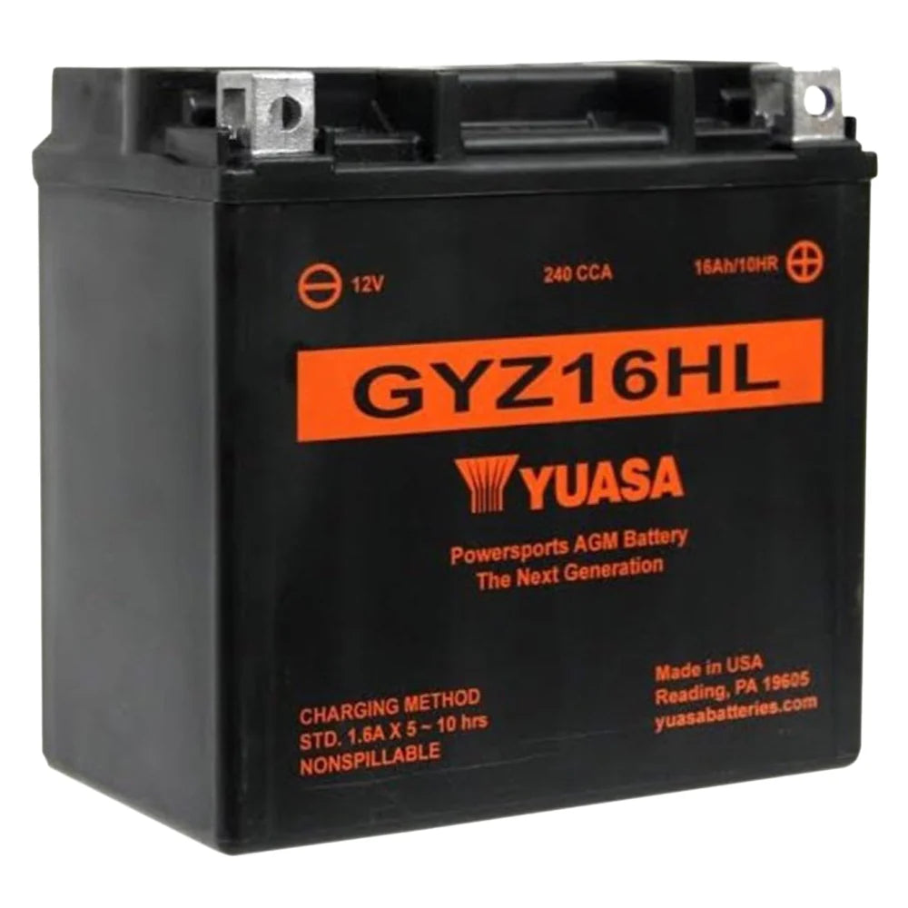 Yuasa Battery auto part