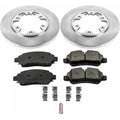 Power Stop 15-18 Ford Transit-350 HD Rear Autospecialty Brake Kit