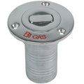 BLUEWATER 316 S.S. 1 1/2" PUSH-UP H