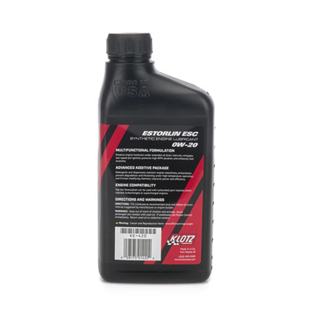 Klotz auto part