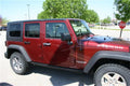 NITRO DOOR HANDLES