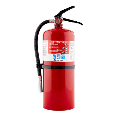 FIRST ALERT GENERAL FIRE EXTINGUISHER UL RATED 4A:60B:C FE4A60B