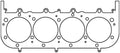 Cometic GM Brodix 8B 5000/8B 5025 Pro Stock .052in MLS Cylinder Head Gasket - 4.700in Bore