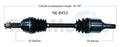 CV AXLE