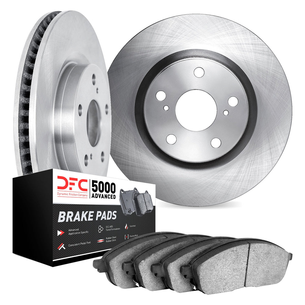 DFC auto part