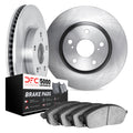DFC 19-20 Cadillac CT6 Rear GeoSPEC Coated Rotor