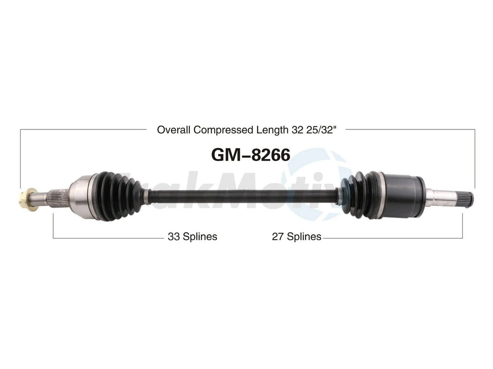 TRAKMOTIVE auto part