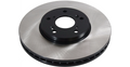 StopTech 06-08 Subaru Legacy Wagon/Sedan 2.5i Front Performance Rotor