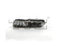 CAPA RH FOG LAMP ASSY W/O BULB OR SOCKET; 3.2TL ACURA TL 20012003
