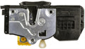 INTGR LATCH ACTUATOR