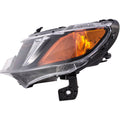 HEADLAMP - LH