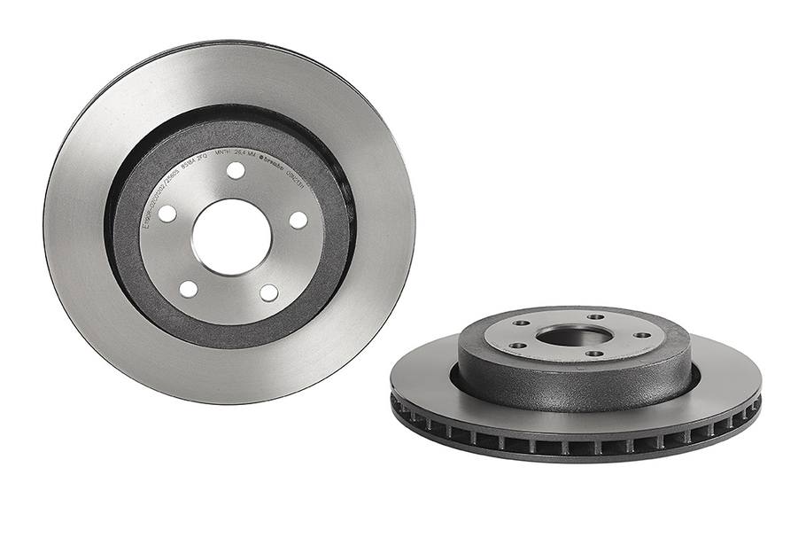 DISC BRAKE ROTOR