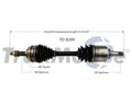 TRAKMOTIVE auto part