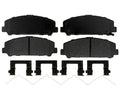 BRAKE PAD SET