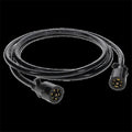 7WAY CONNECTOR HARNESS 12FT VEHICLE END INSULATED CABLE