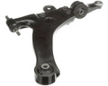 DELPHI control arms
