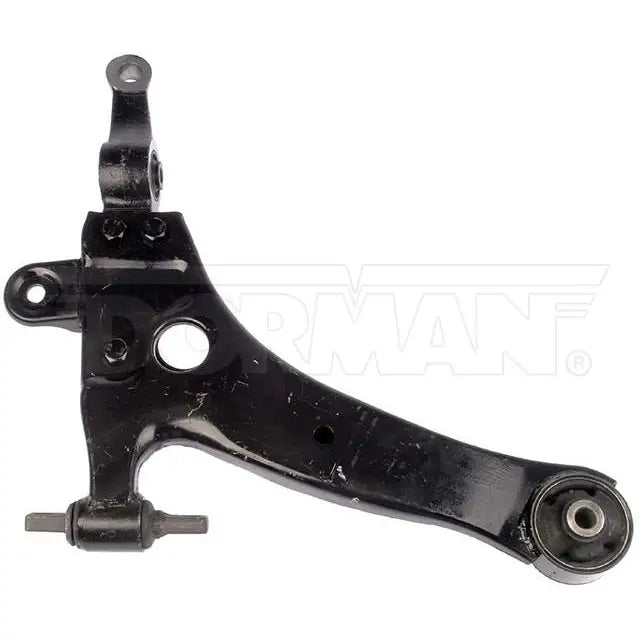DELPHI control arms