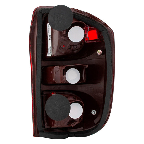 LH TAILLAMP LENS/HOUSING; RAV4 0405