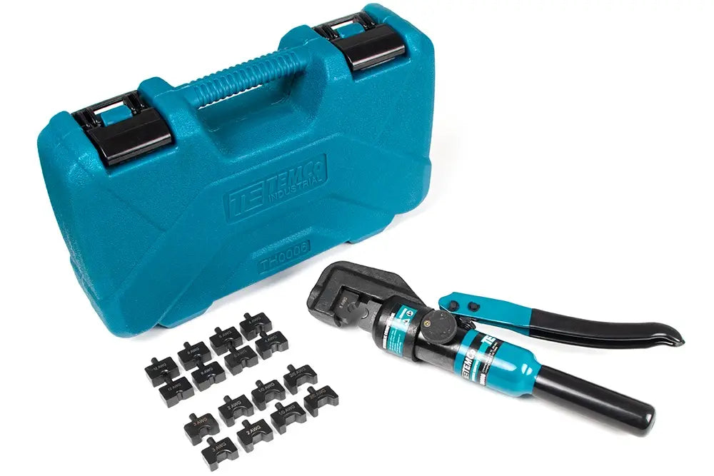 Haltech HC5 Hydraulic Crimping Tool