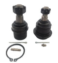 Heavy Duty Ball Joint Kit (upper is Knurled) Fits: 06-08 Ram 1500 03-13 Ram 2500 03-10 Ram 3500 2WD 4WD Apex Chassis