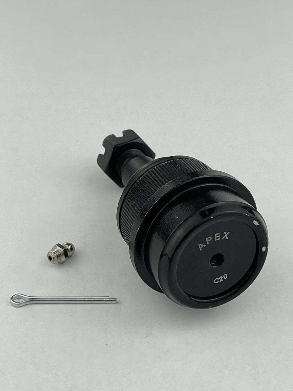 Heavy Duty Ball Joint Kit (upper is Knurled) Fits: 06-08 Ram 1500 03-13 Ram 2500 03-10 Ram 3500 2WD 4WD Apex Chassis