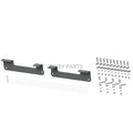 B & W Trailer Hitches roof rack detail