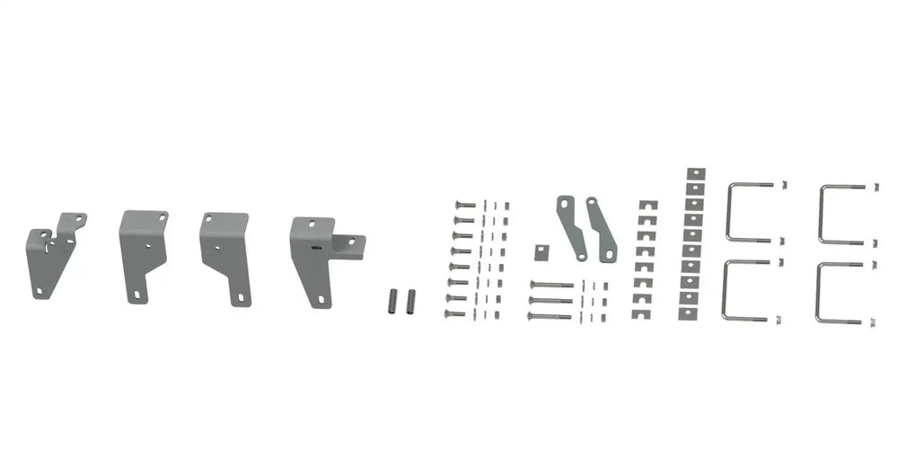 B W Trailer Hitches roof rack