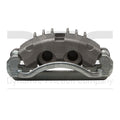 DFC 99-02 Ford Mustang Front-L Silver Zinc Coated Premium Caliper