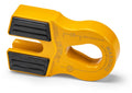 FLAT SPLICER 3/81/2IN SYNTHETIC ROPE SPLICEON SHACKLE MOUNT YELLOW