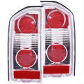 8898 VITARA TAILLIGHTS CHROME