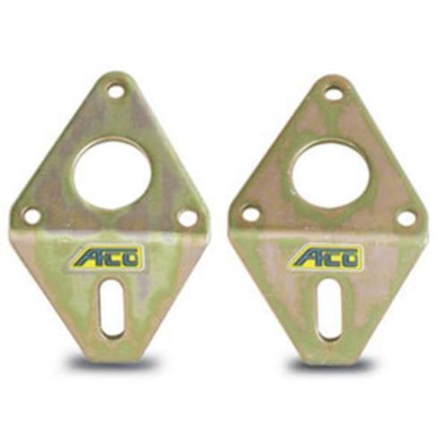 SHOCKSTL 7IN FIXED BRG C/O