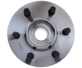 WHEEL HUB ASSEMBLY