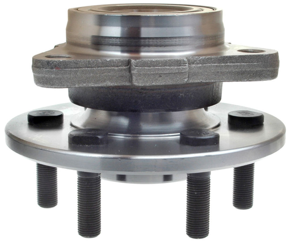 WHEEL HUB ASSEMBLY