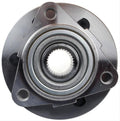 WHEEL HUB ASSEMBLY