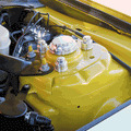 UPR Products strut brace detail