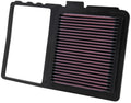 AEM Dryflow Air Filter 5in X 7in DSL Oval Dryflow