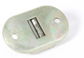 Seat Leg Catch/Lock Rear 1946-1949 CJ2A 1949-1953 CJ3A,1953-1964 CJ3B And 1946-1959 Station Wagon OMIX