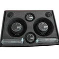 6.5IN 150 WATTS RMS COMPONENT KIT SPEAKERS