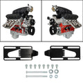 Engine Mount LS Adjustable