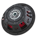 12IN 300 WATTS RMS DUAL VOICE COIL 4 OHM SLIM SUBWOOFER