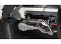 0718 WRANGLER UNLIMITED REAR TRUNK COMPRESSOR MOUNT(FITS ARB/VIAIR 4XXC SERIES COMPRESSORS) BLACK